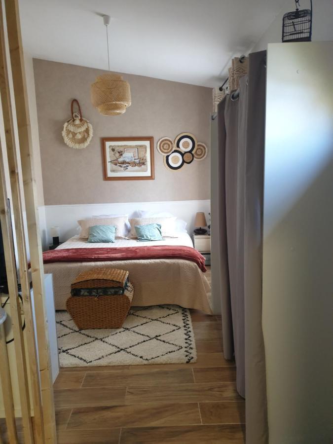 Studio A 15 Mn De Disneyland Paris Apartment Bouleurs Exterior photo
