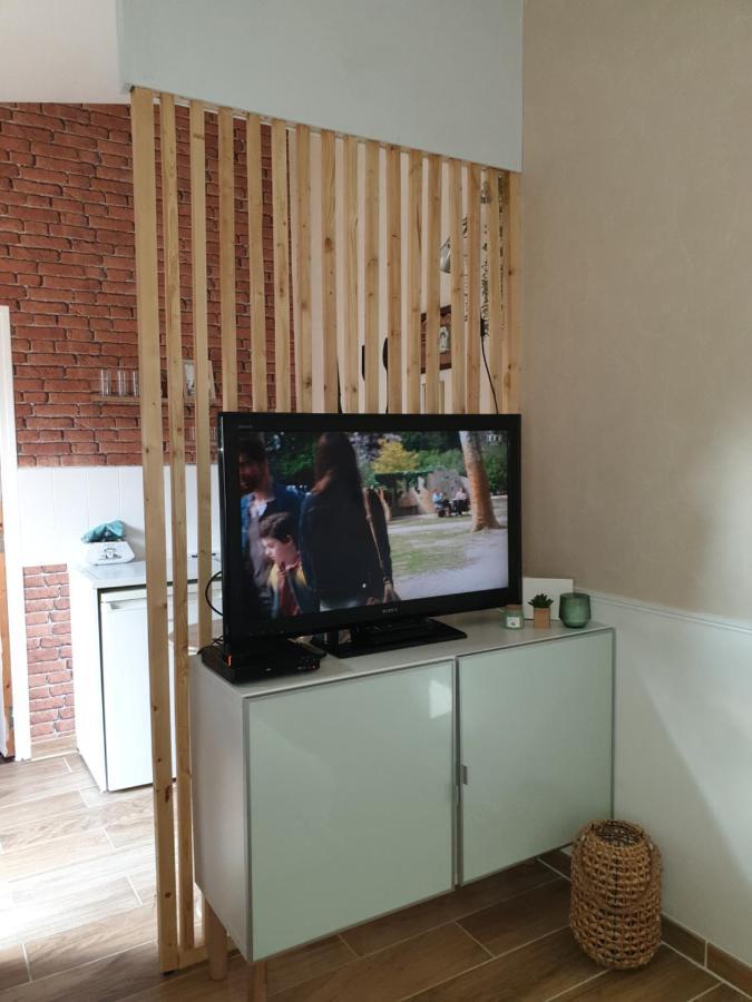 Studio A 15 Mn De Disneyland Paris Apartment Bouleurs Exterior photo