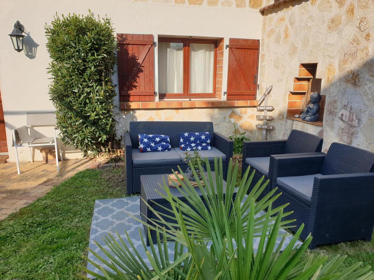 Studio A 15 Mn De Disneyland Paris Apartment Bouleurs Exterior photo